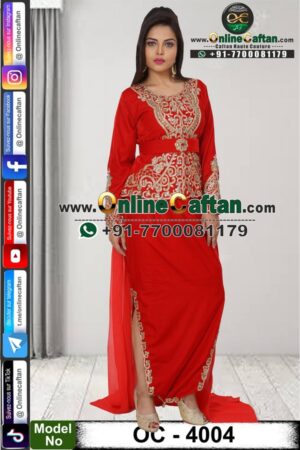 Caftan modèle  # OC-4004
