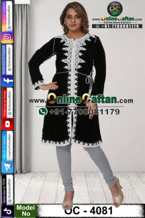 Caftan modèle  # OC-4081
