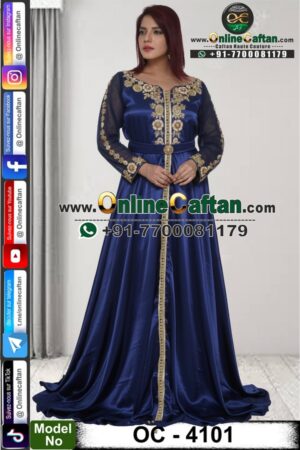 Caftan modèle  # OC-4101