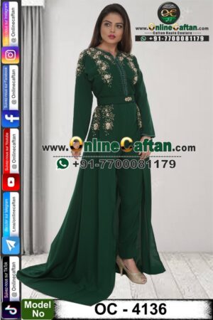 Caftan modèle  # OC-4136 - Image 1