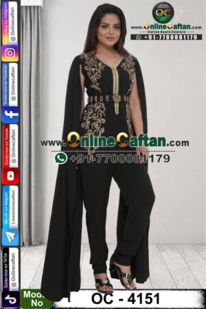 Caftan modèle  # OC-4151 - Image 1