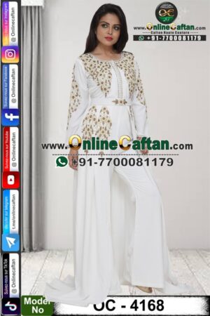 Caftan modèle  # OC-4168 - Image 1