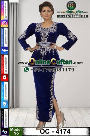 Caftan modèle  # OC-4174 - Image 1