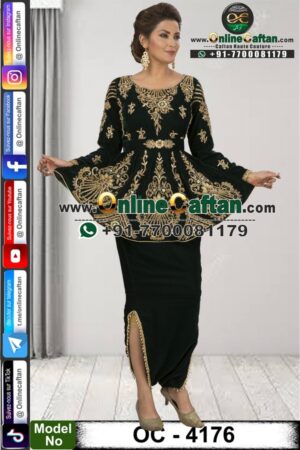 Caftan modèle  # OC-4176