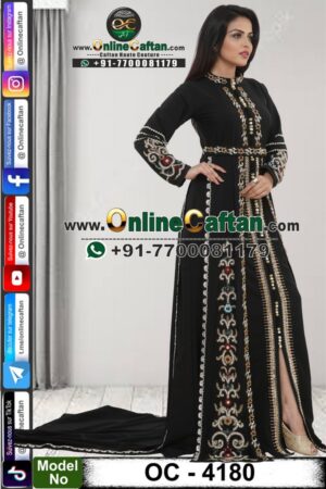 Caftan modèle  # OC-4180 - Image 1