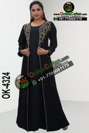 Caftan modèle  # OK-4324